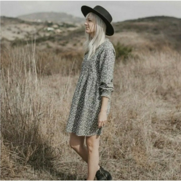 Rylee and Cru Janie Dress M - Picture 1 of 5